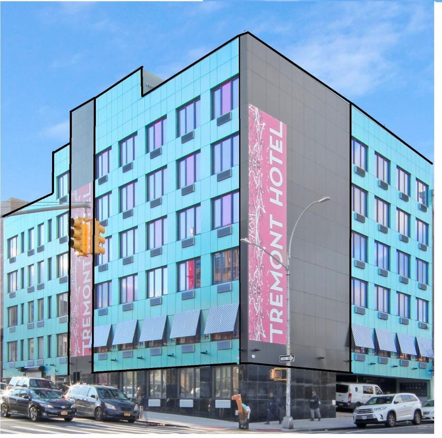 Hotel Tremont Bronx Yankee Stadium Nueva York